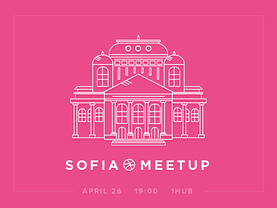 Sofia Dribbble Meetup #5 bulgaria dribbble kickflip meetup sofia