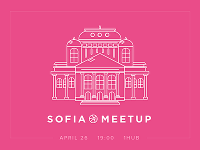 Sofia Dribbble Meetup #5