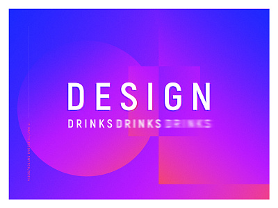 Design Drinks Meetup