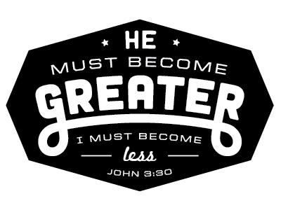 John 3:30