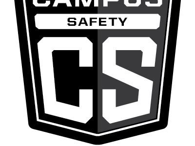 CS Badge A badge logo united