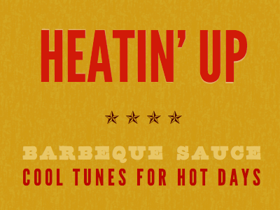 Heatin' Up corndog league gothic typekit