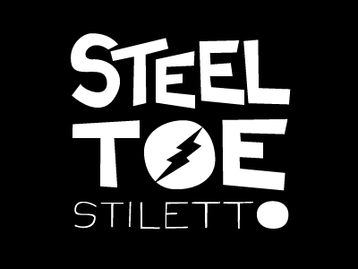 Steel Toe Stiletto