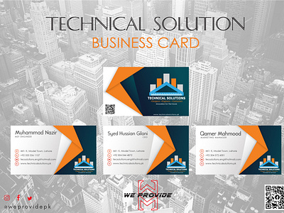 Business Card branding businesscards graphic design logo motion graphics
