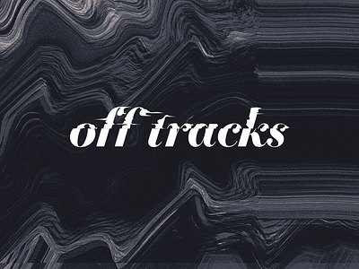 off tracks