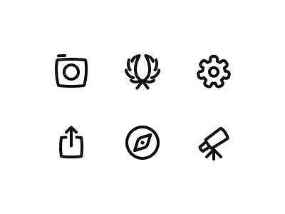 Friendly Iconset