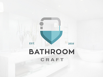 Bathroom Craft Logo