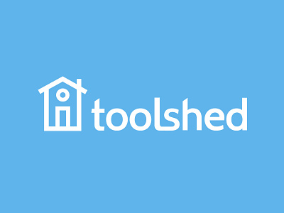 Toolshed refined logo