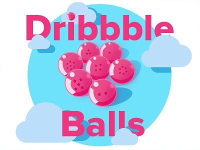 Dribbble Ball Z