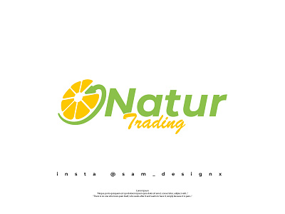 Natur Trading Concept