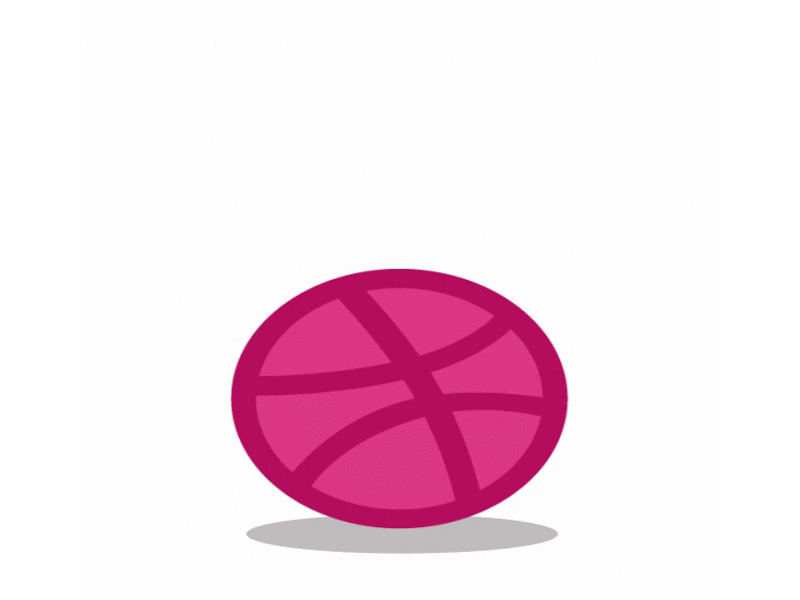 Dribbble Ball