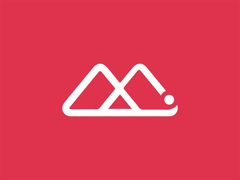 Missafir Logo Animation animation design flat logo ui