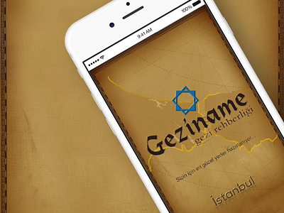 Geziname Travel App Design app design piri reis tour travel