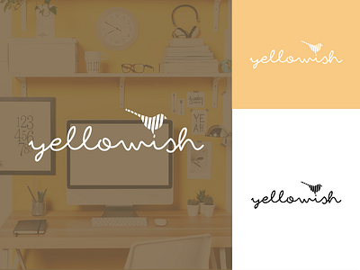 Yellowish - Logo design logo yellowish