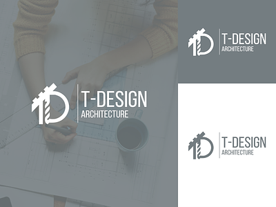Logo Design Architecture Company architecture company design logo