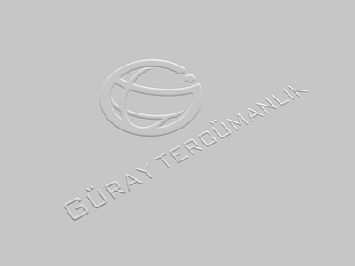 Logo - Guray Interpreter Print design interpreter logo print