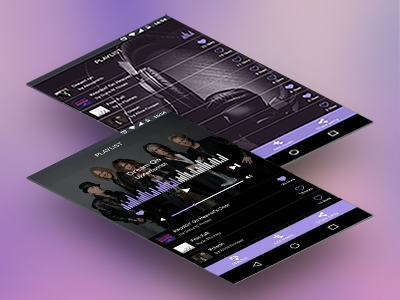 Jukeboxapp android app jukebox mobile musicapp ui ux