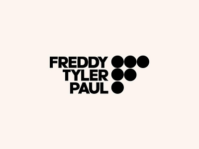 Freddy Tyler Paul Logo