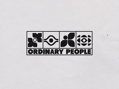 Ordinary People Logo