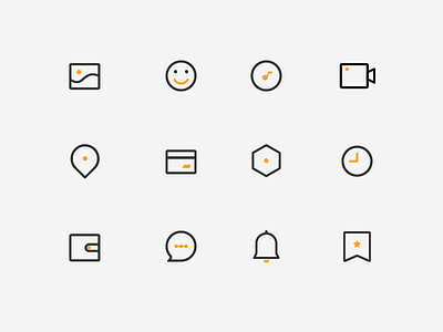 Icon Design Exercise