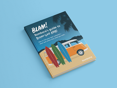 ABM eBook with seasonal, illustrative style!