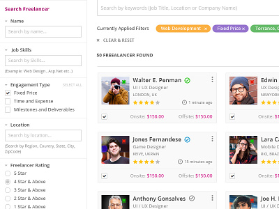 Freelancerlist