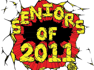 2011 Senior Sweater Design