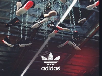 Adidas Tango League Design