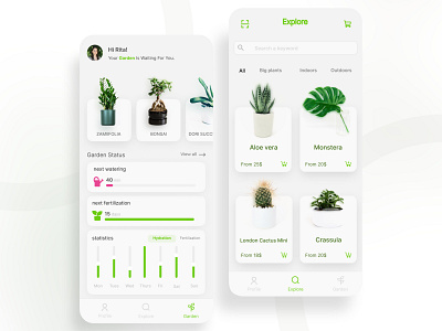 PlantCare App