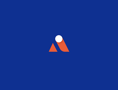 Auto IT Solutions design icon logo