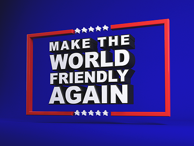 Type Tues - Make the world friendly again