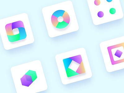 App icon collection