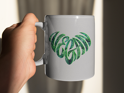 Mug Design design graphic design illustration logo mug mug design typography vector