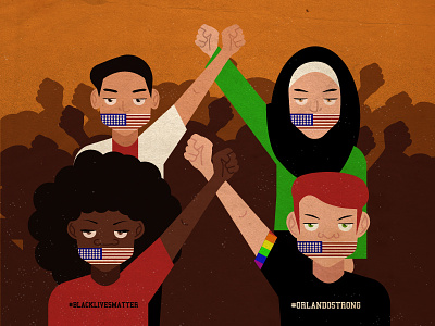 Social Justice activism advocacy civil rights culture diversity illustration representation social issues social justice social justice week