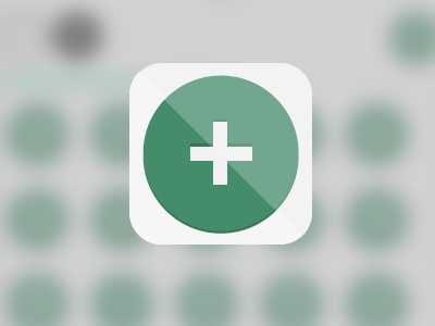Math Game iOS icon flat icon ios math phonegap