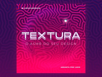 Capa do post sobre textura galaxy instagram post outrun texture