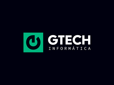 Redesign da marca Gtech branding branding design redesign support tech technology