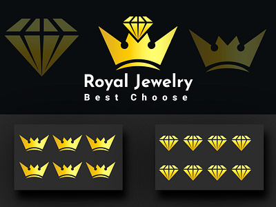 Jewellery logo 3d app branding daimond design fashion flat graphic design jewellery logo motion graphics stylish vector women