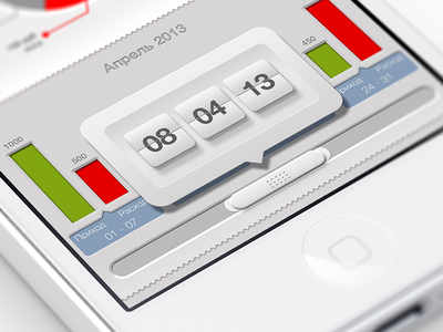Statistics ui
