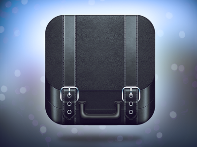Travel iOS Icon