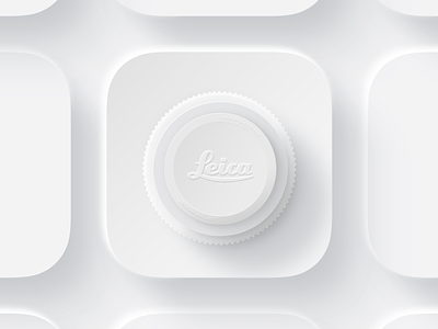 iOS Camera icon