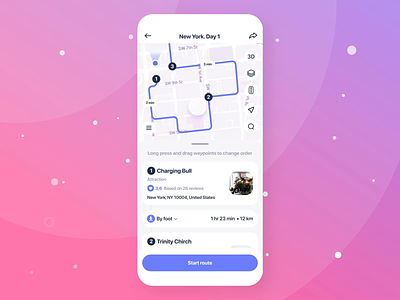 Map Route Animation Location designs, themes, templates and downloadable  graphic elements on Dribbble