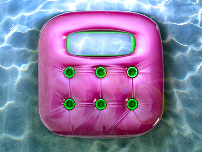 Air Mattress iOS Icon