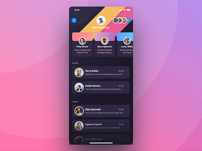 Unread designs, themes, templates and downloadable graphic elements on ...