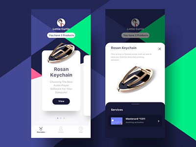 Rosan Pay mobile app design animation web design branding app branding cards cover design finance icon ios iphone logo profile social ui ux vector