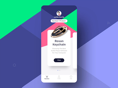 Rosan App mobile app design animation web design branding animation app branding cards cover design finance icon ios iphone logo profile social typography ui ux vector