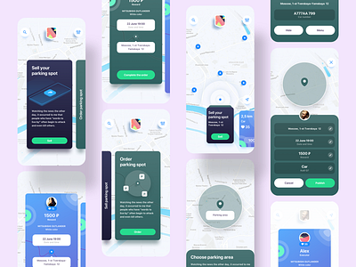 Skooby mobile app design animation web design branding