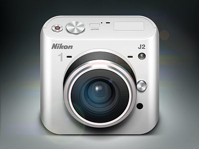 Nikon One Icon