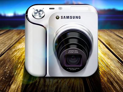 Samsung Galaxy Camera buttons camera flare galaxy highlight icon ios lens lights logo modern moscow phone photo reflections russia samsung shadows