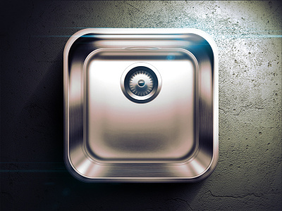 Kitchen Sink iOS icon